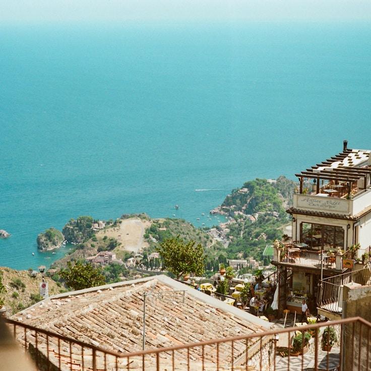Kids playground area in Switzerland